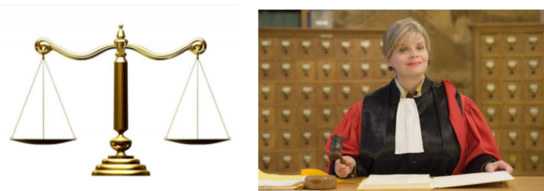 La procédure et le jugement