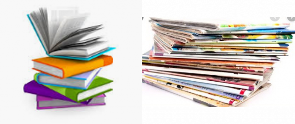 Des livres et revues sur la prison
