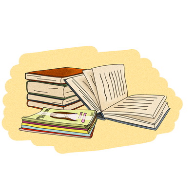Livres, revues, journaux sur la prison