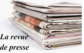 revue de presse thème prison justice